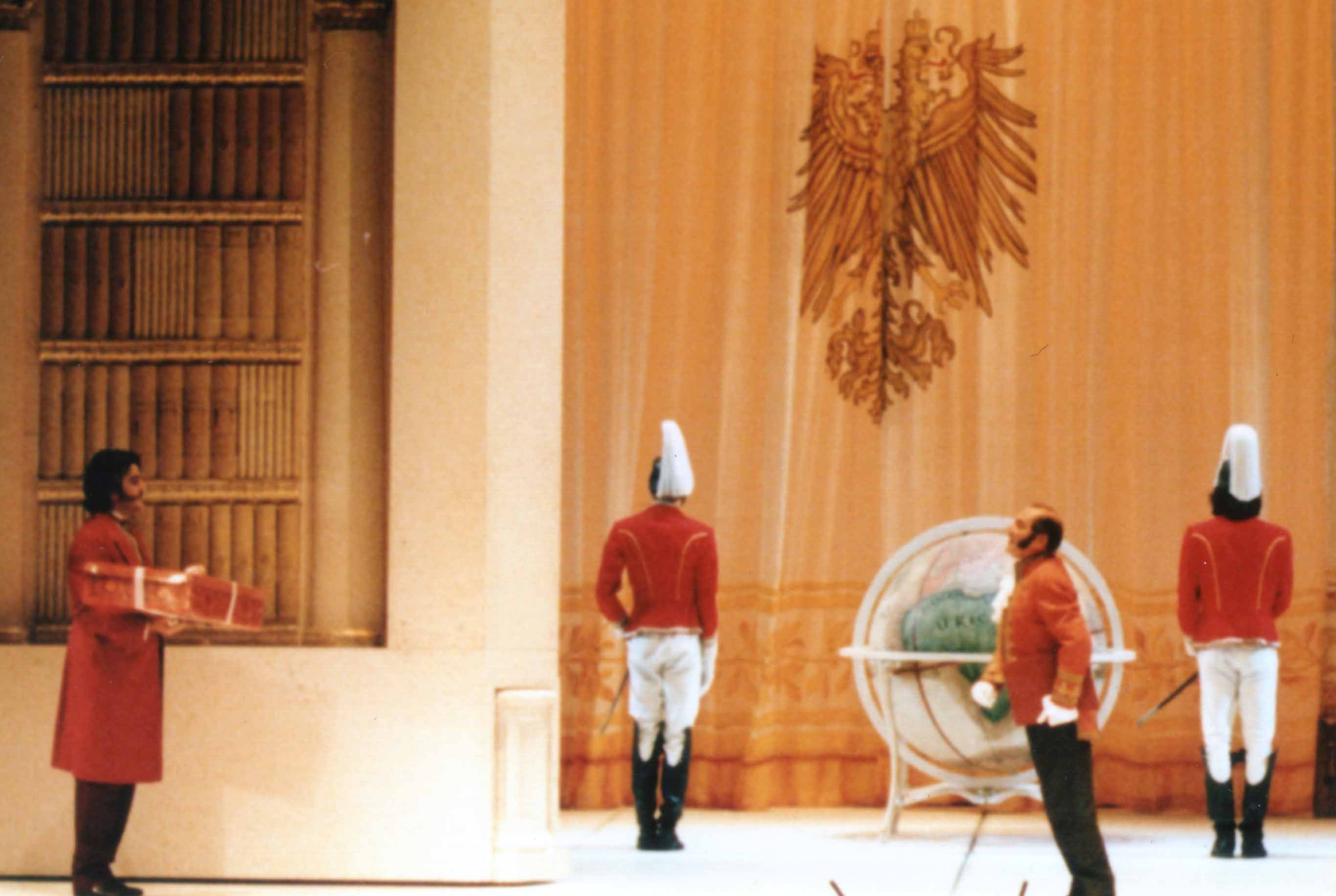 La principessa Sissi - 1995 - Antonio Conte, G.F.Bosco